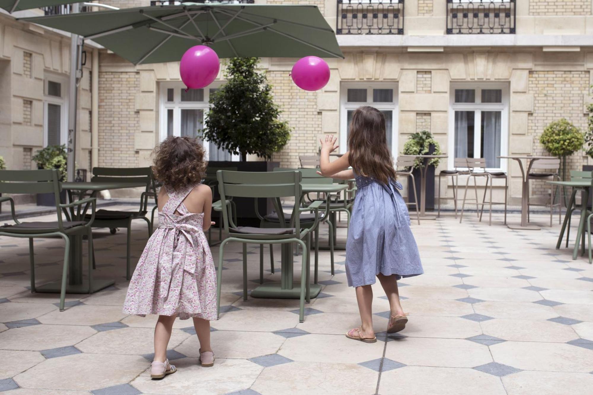 Hotel Fraser Le Claridge Champs-elysees Paris