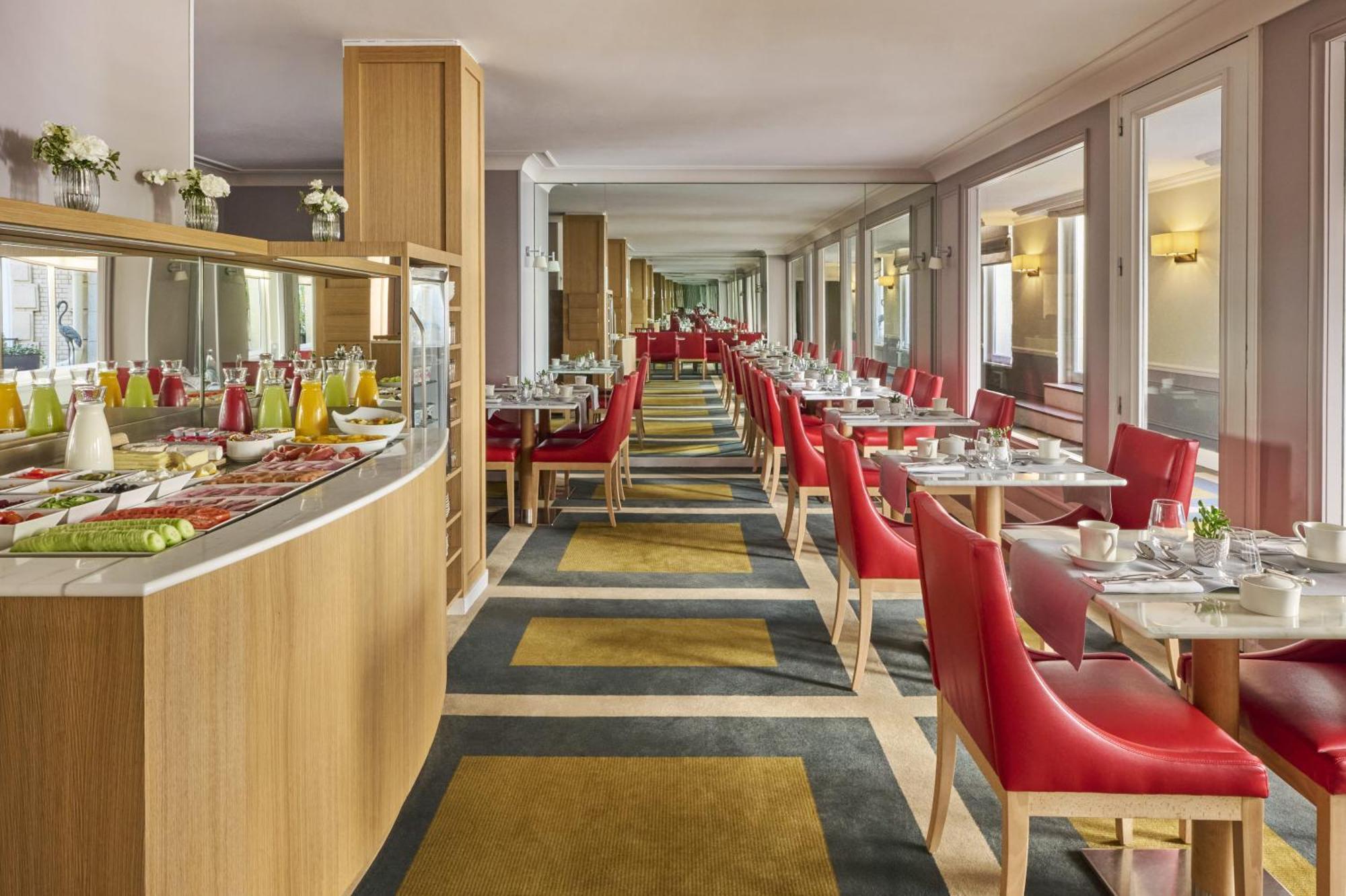 Fraser Le Claridge Champs-elysees Hotel Paris