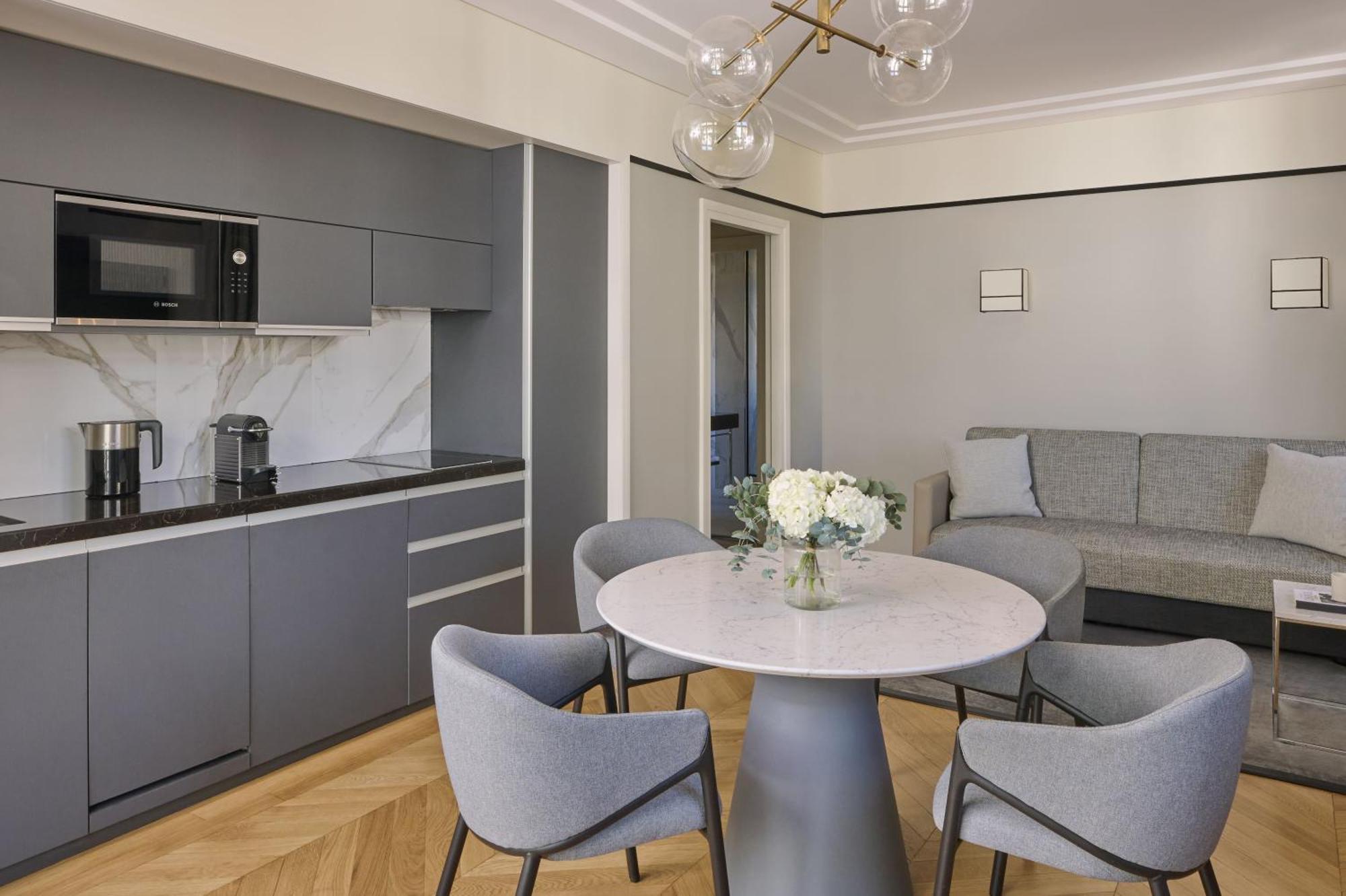 Fraser Le Claridge Champs-elysees Hotel Paris