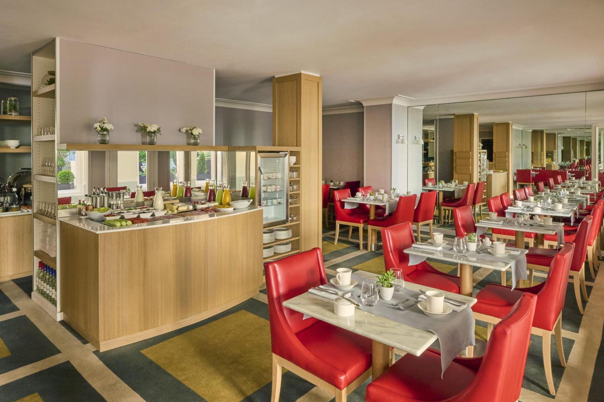 Fraser Le Claridge Champs-elysees 5*