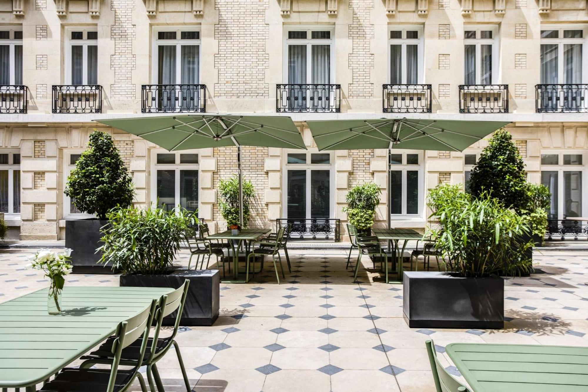 Fraser Le Claridge Champs-elysees Paris