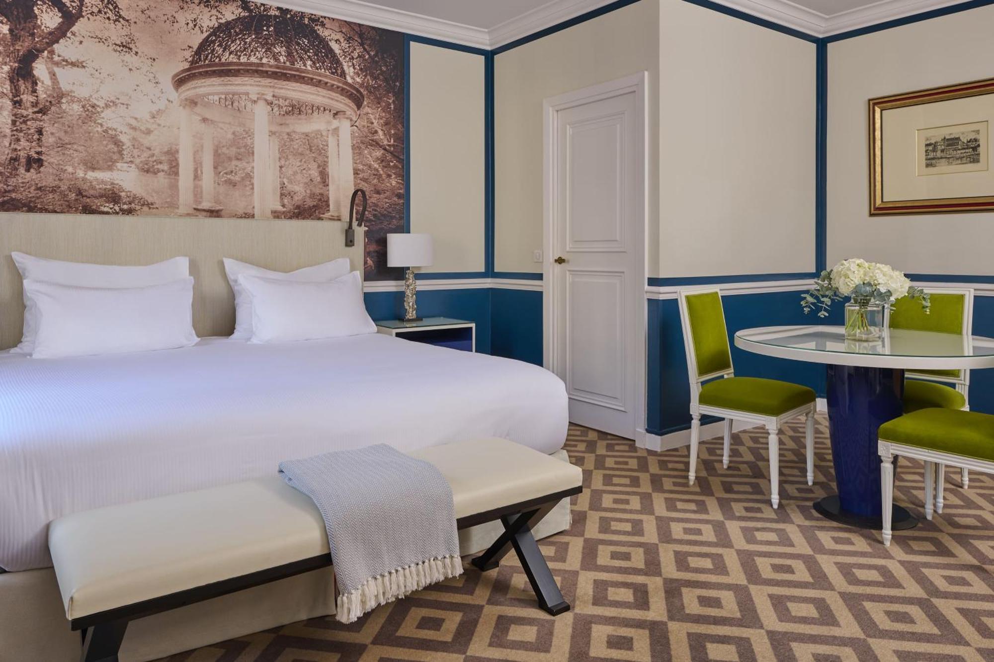 Fraser Le Claridge Champs-elysees