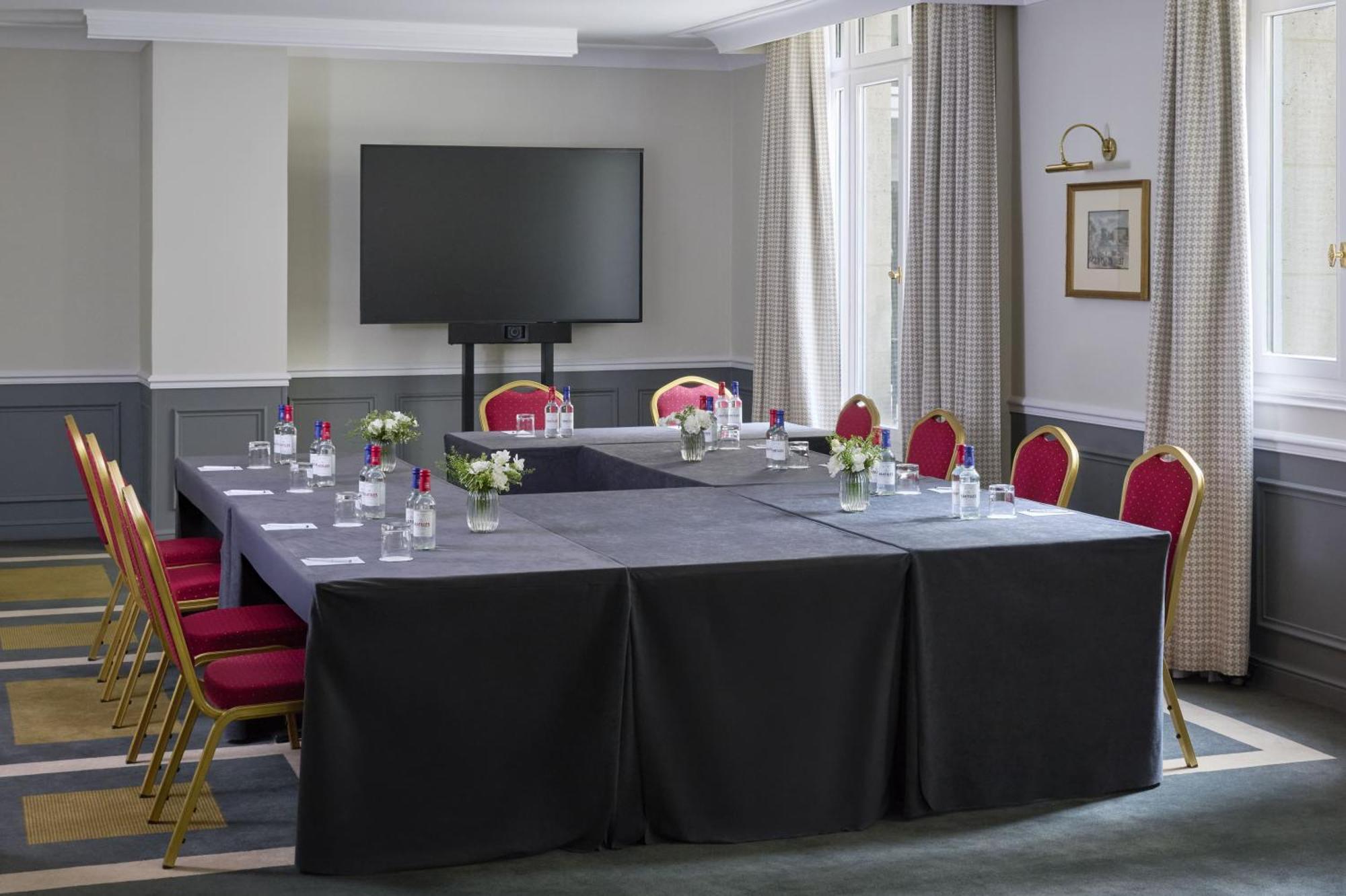 Hotel Fraser Le Claridge Champs-elysees 5*