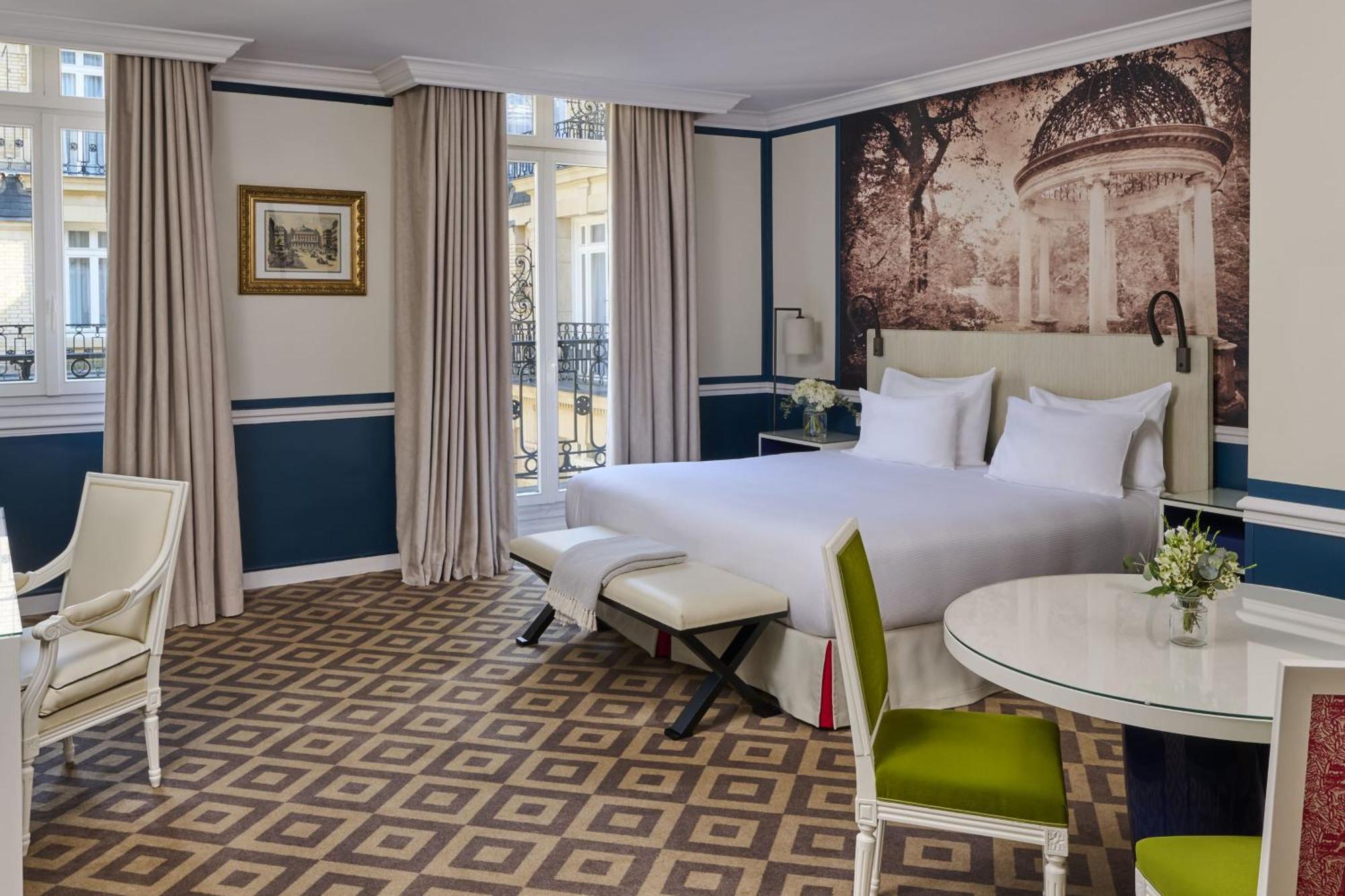Fraser Le Claridge Champs-elysees Hotel Paris