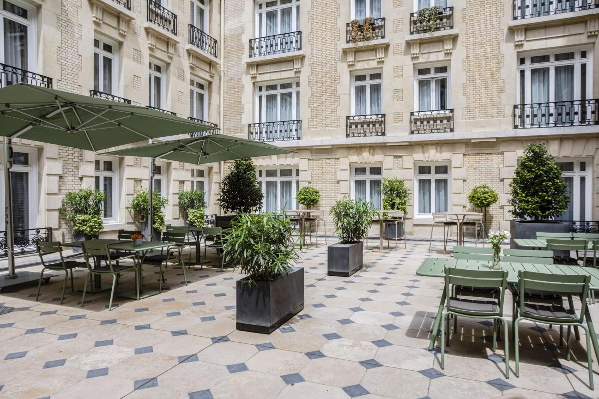 Hotel Fraser Le Claridge Champs-elysees Paris