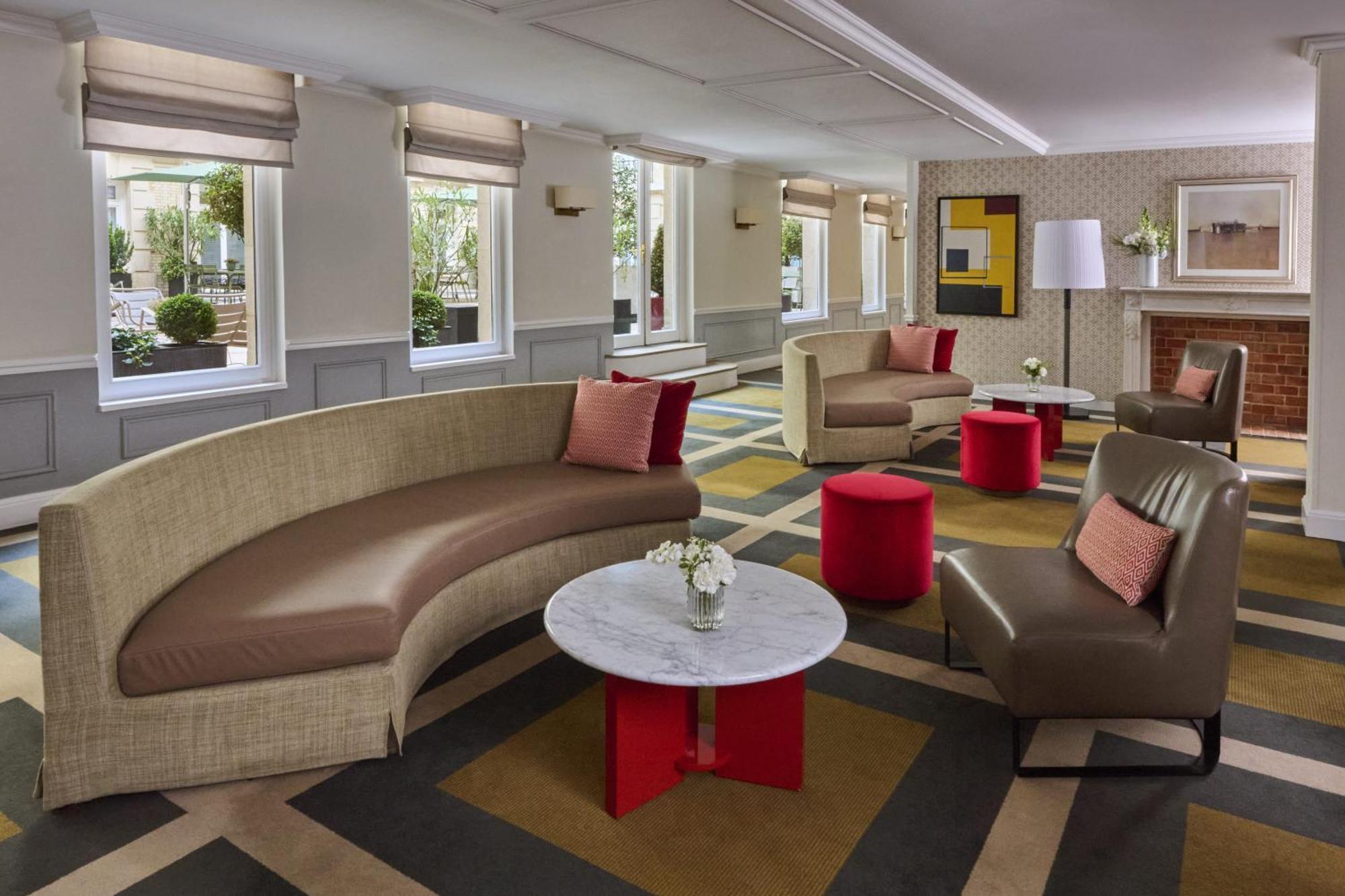 Fraser Le Claridge Champs-elysees Paris