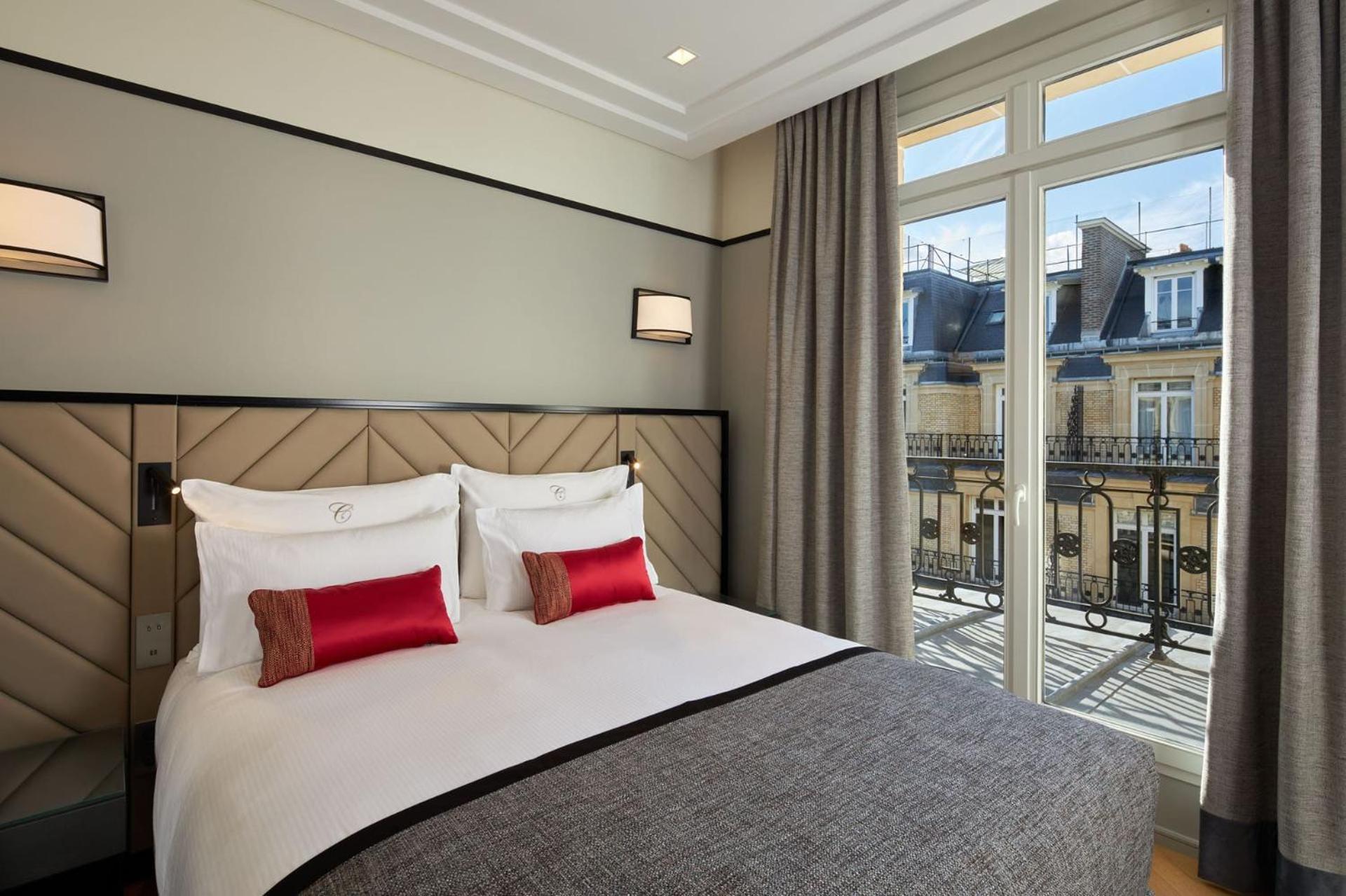Fraser Le Claridge Champs-elysees