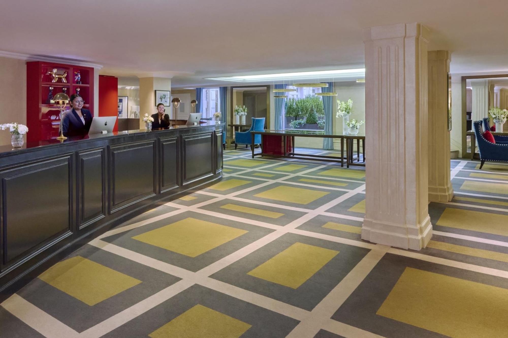 Hotel Fraser Le Claridge Champs-elysees Paris