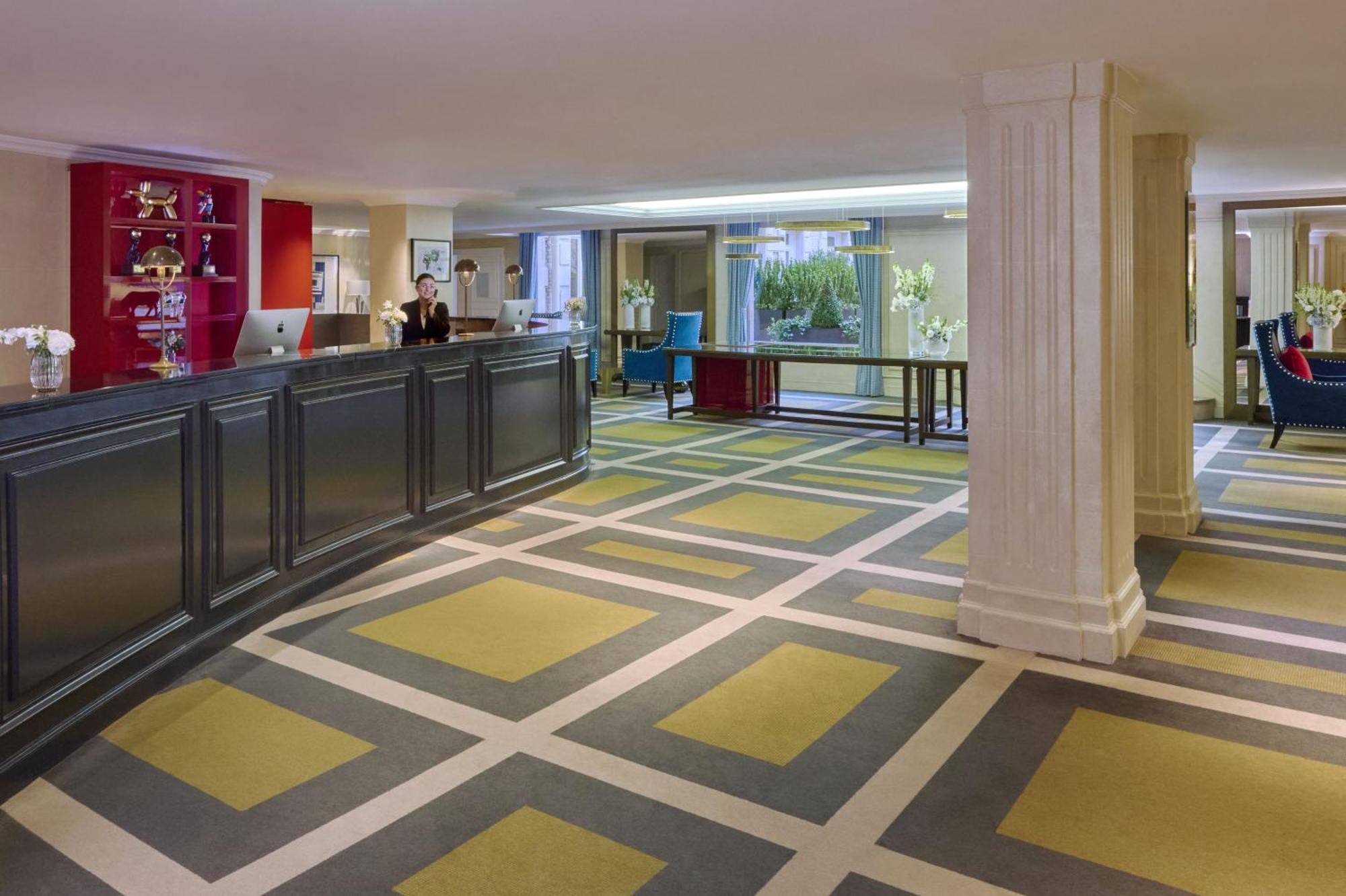 Fraser Le Claridge Champs-elysees 5*