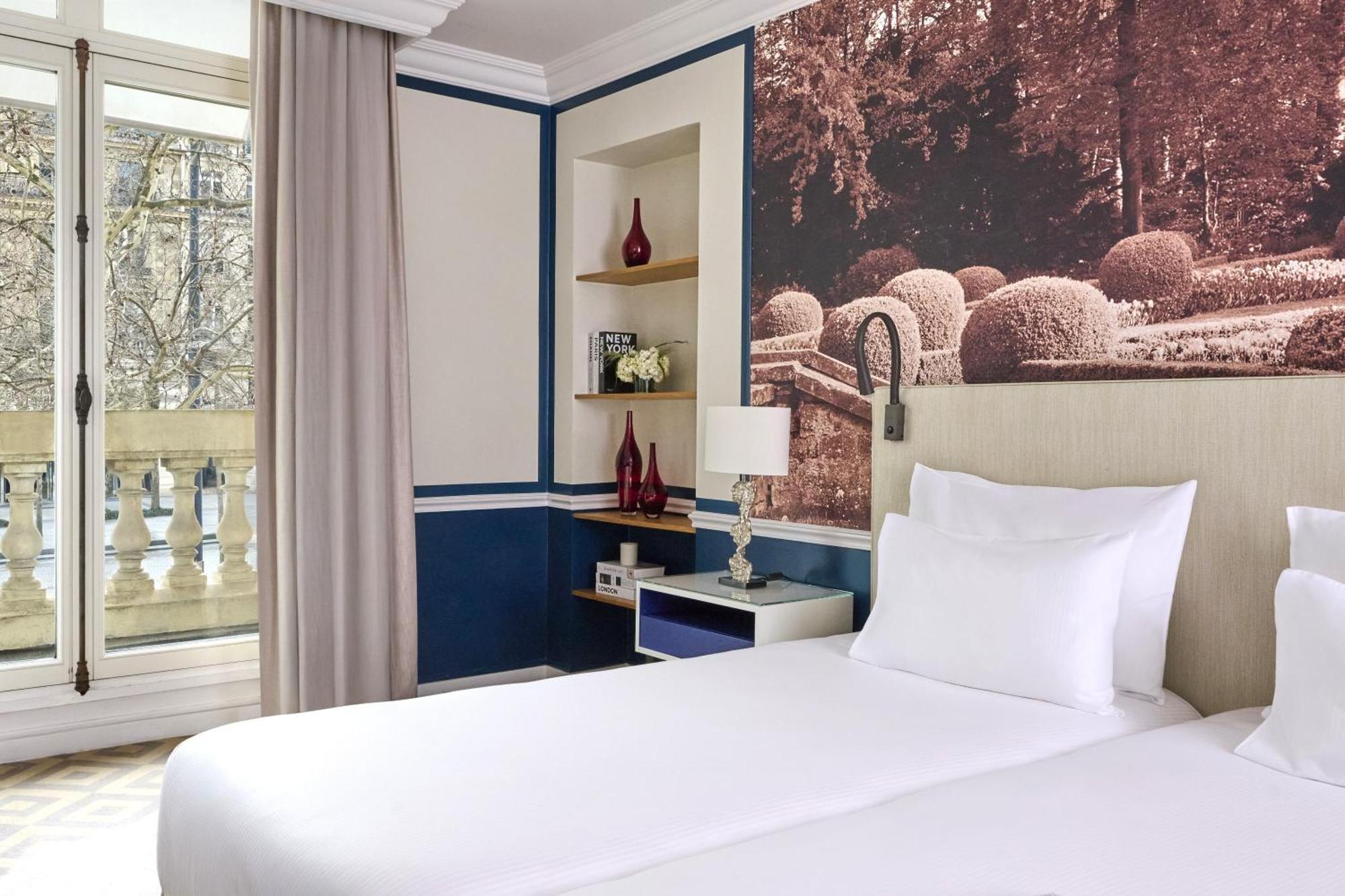 Fraser Le Claridge Champs-elysees Paris