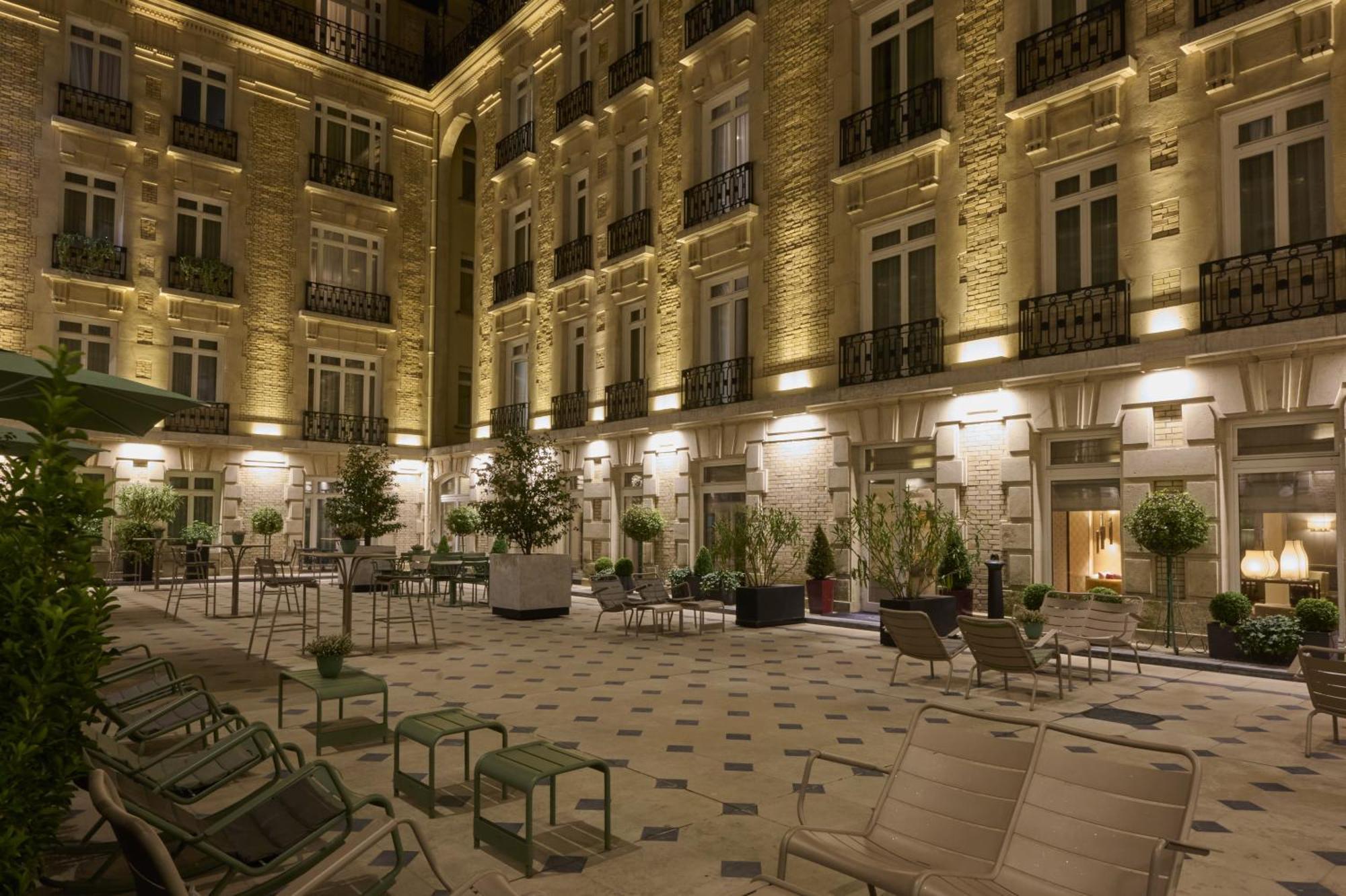 Fraser Le Claridge Champs-elysees 5*