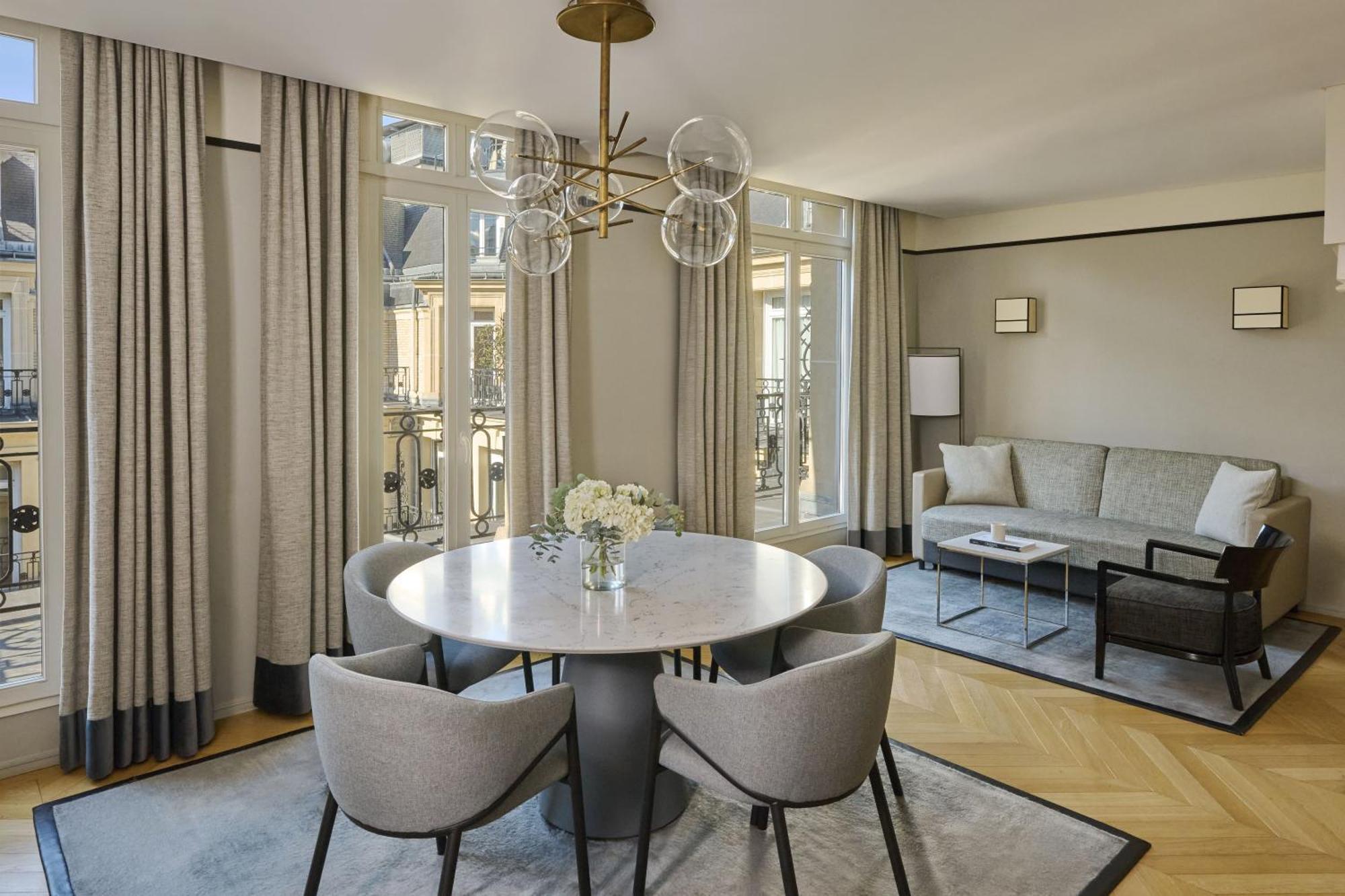 Fraser Le Claridge Champs-elysees 5* Paris