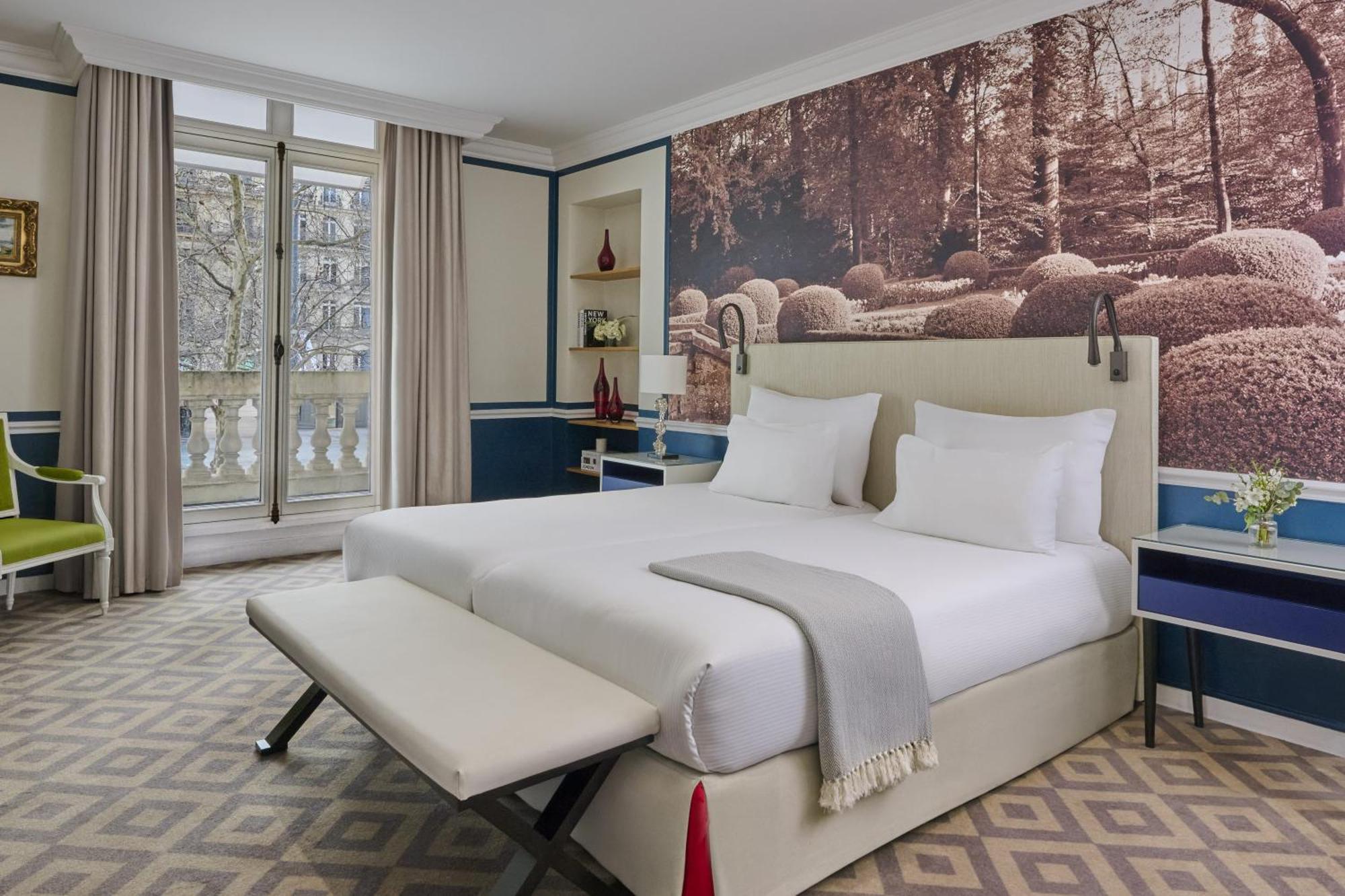 Fraser Le Claridge Champs-elysees Hotel Paris