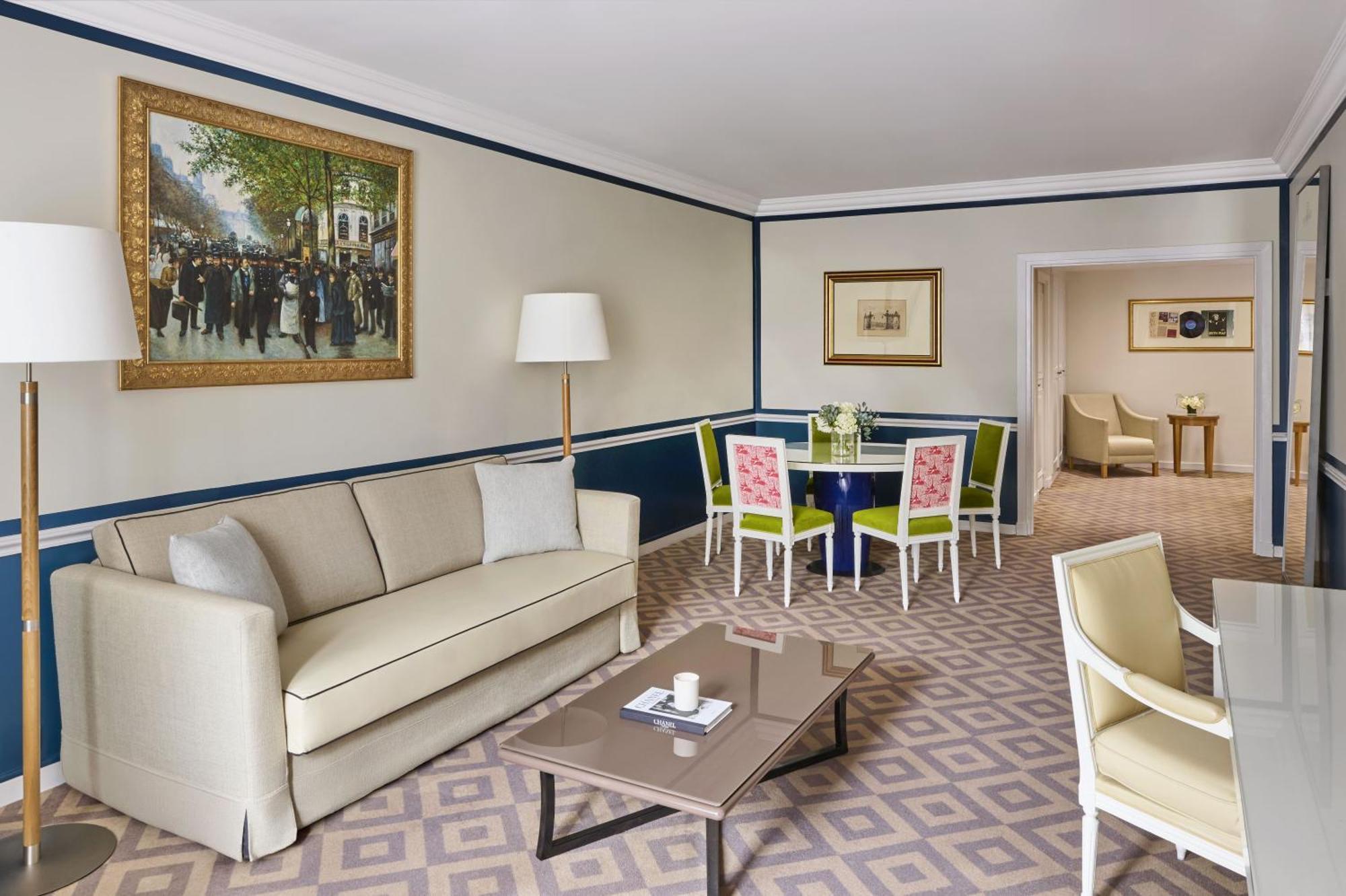 Fraser Le Claridge Champs-elysees Paris