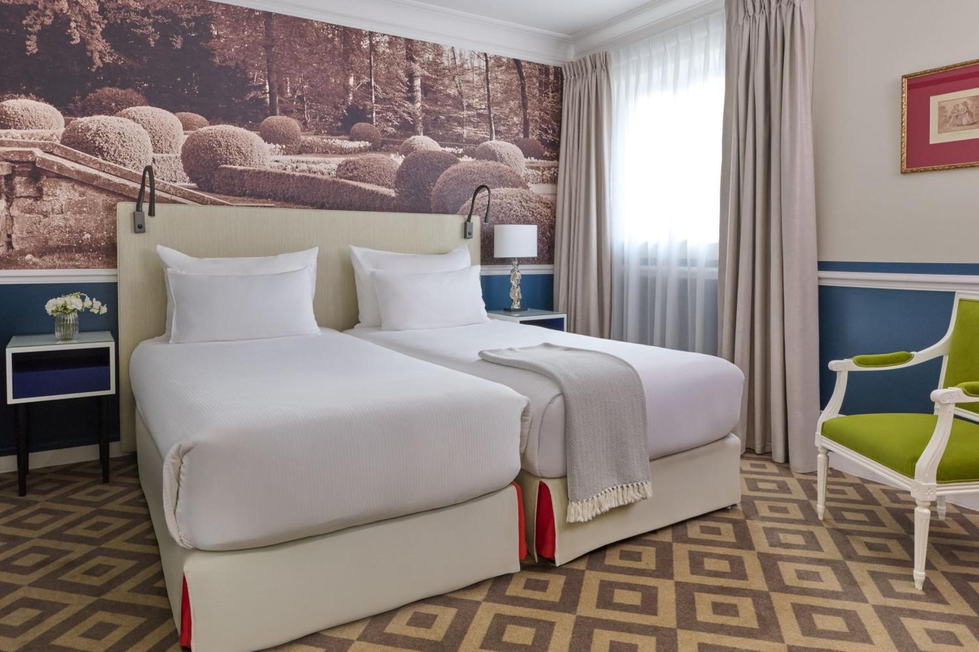 Fraser Le Claridge Champs-elysees 5* Paris