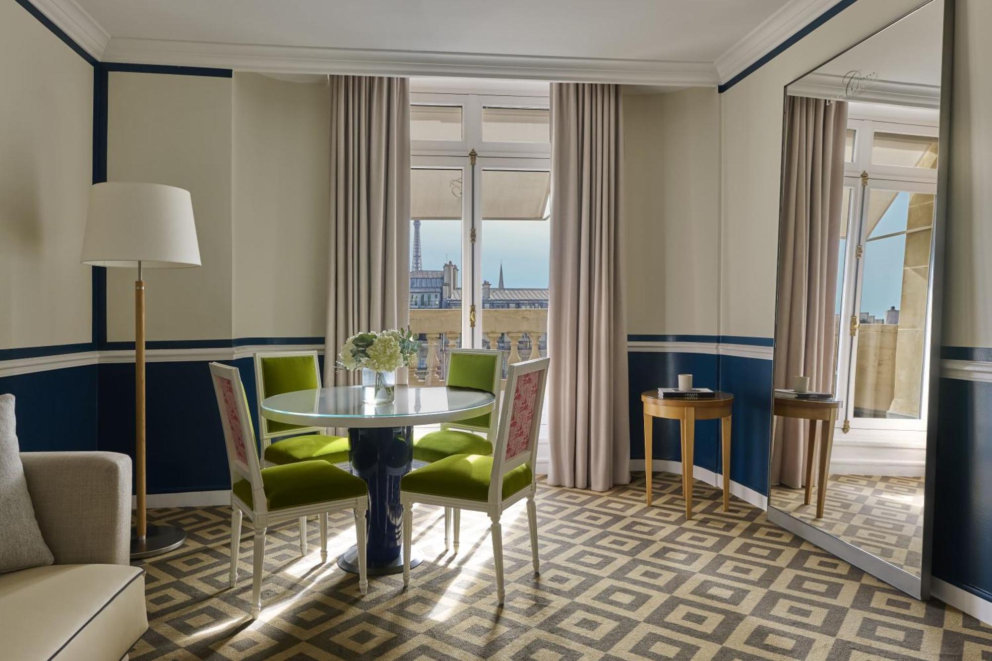 Fraser Le Claridge Champs-elysees