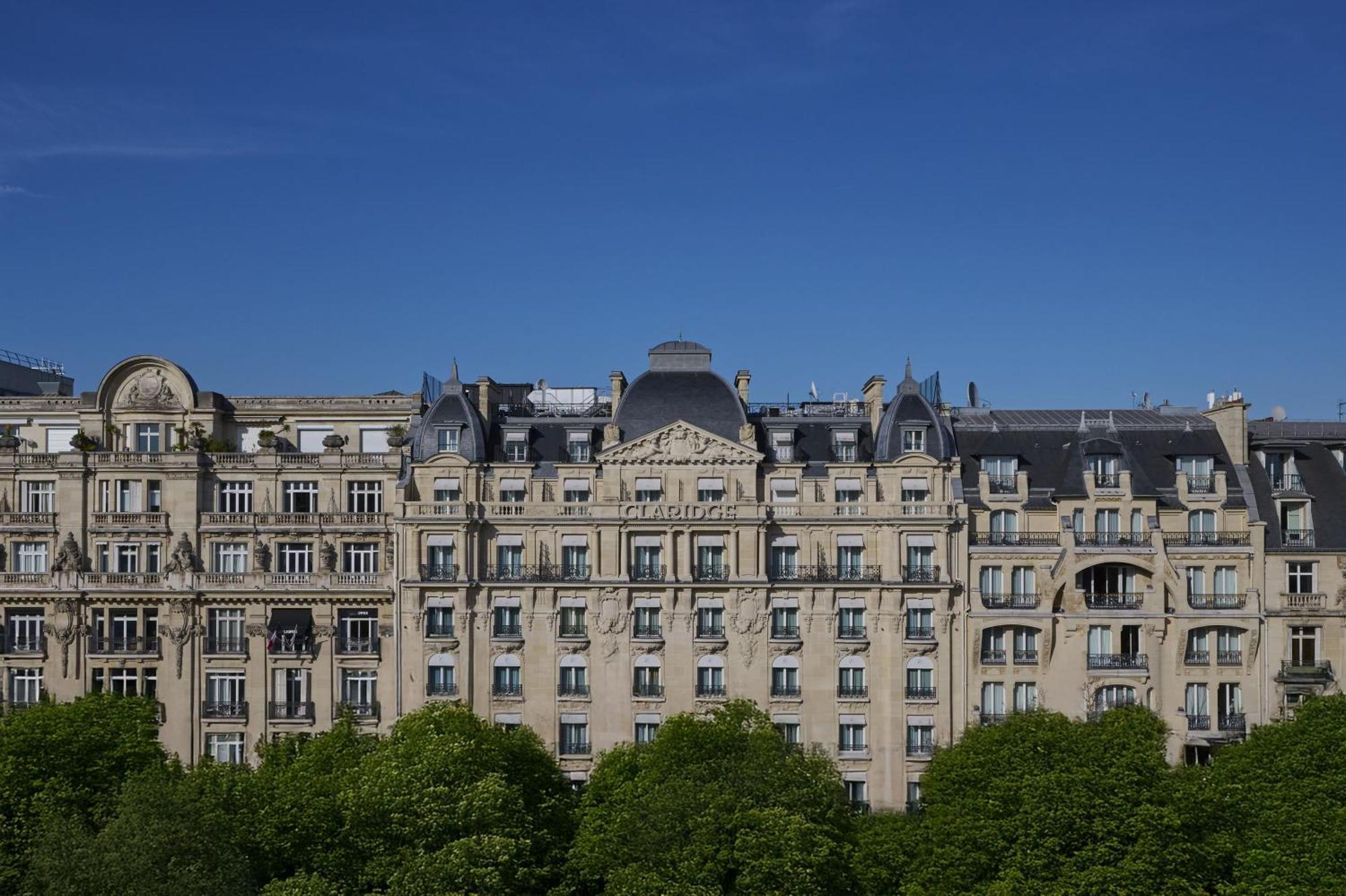 Hotel Fraser Le Claridge Champs-elysees Paris