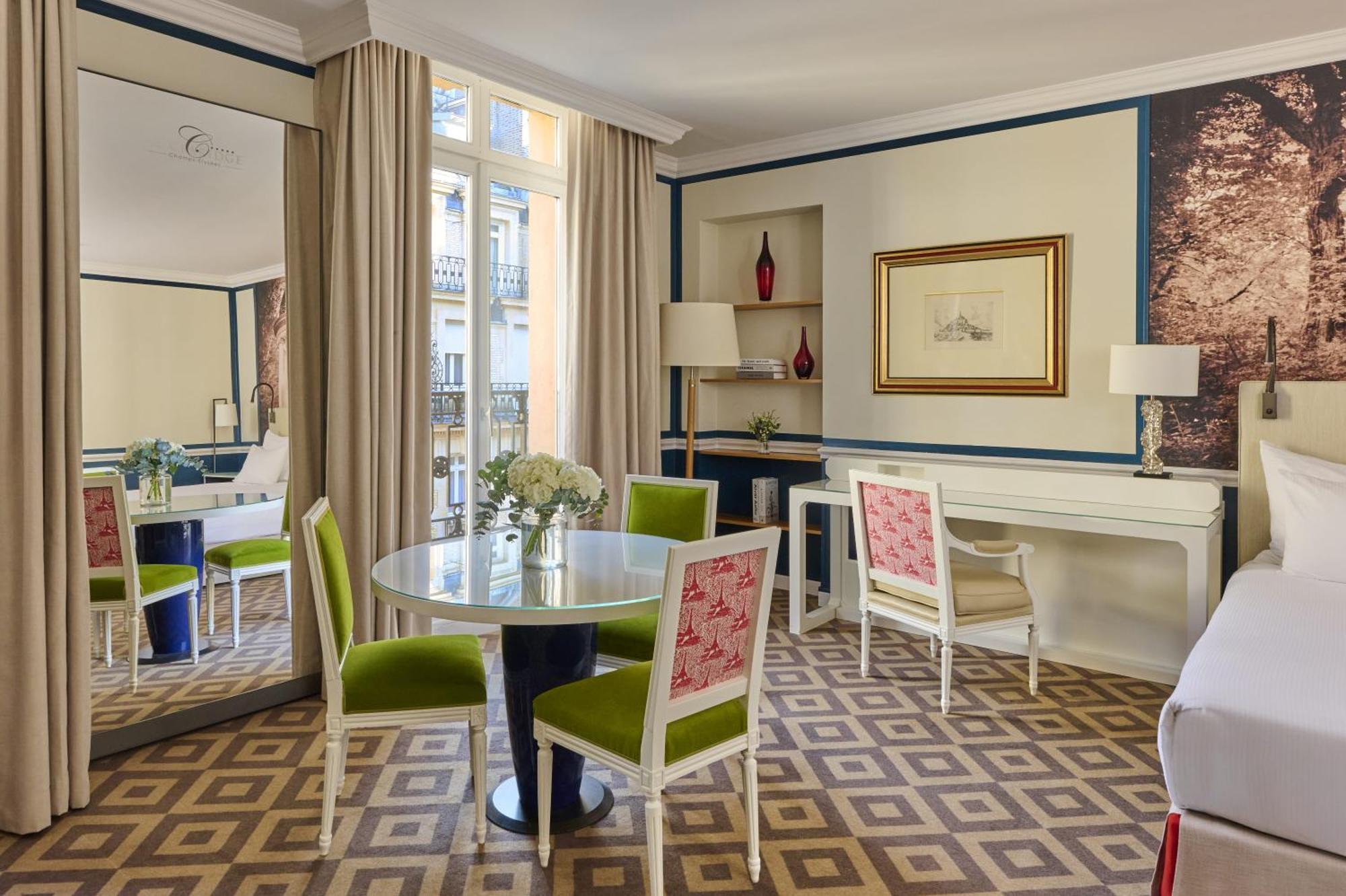 Fraser Le Claridge Champs-elysees Paris
