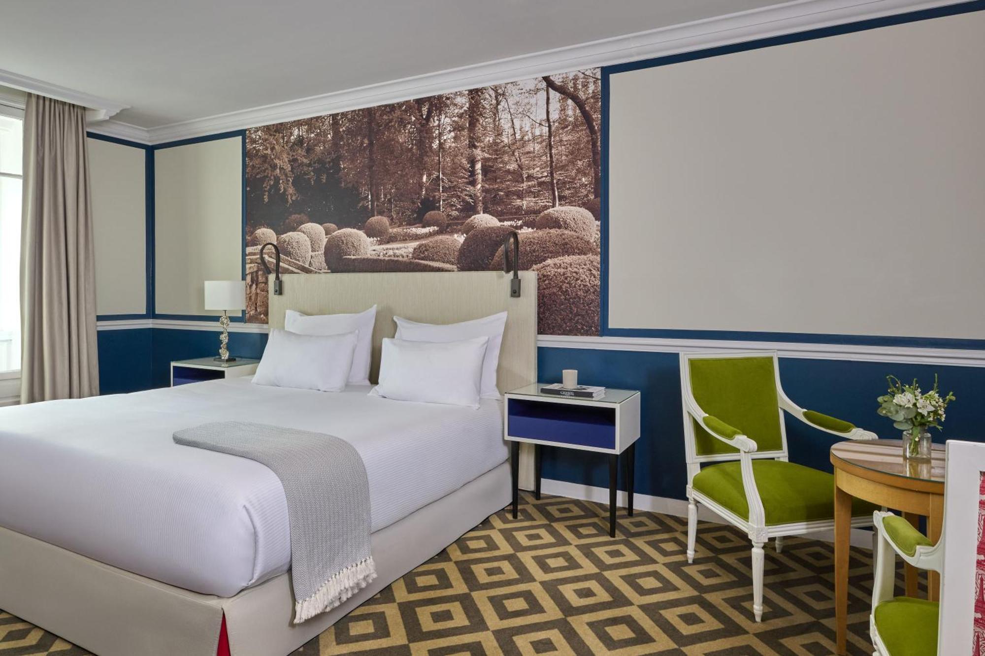 Fraser Le Claridge Champs-elysees Hotel 5*