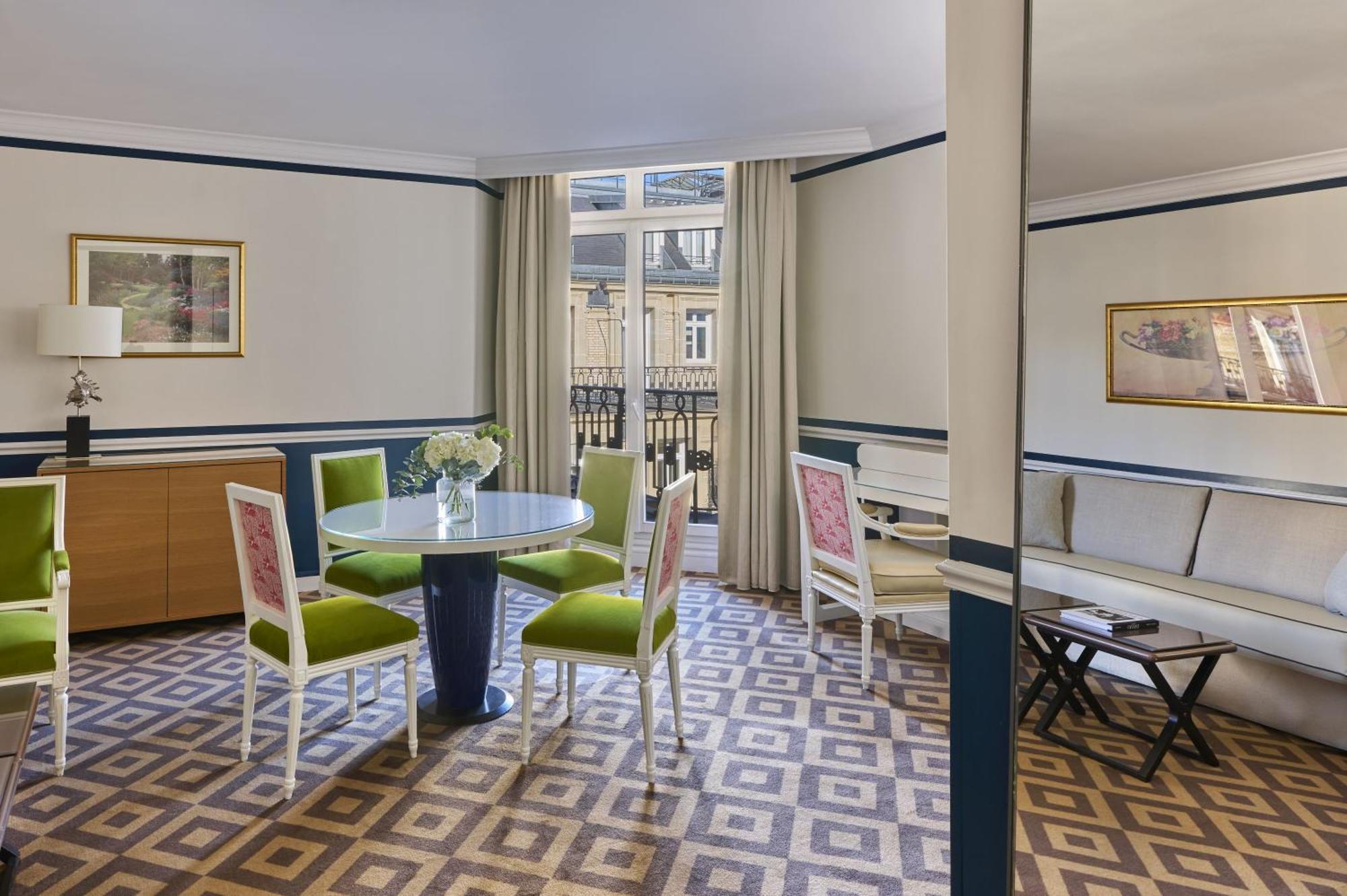 Hotel Fraser Le Claridge Champs-elysees Paris