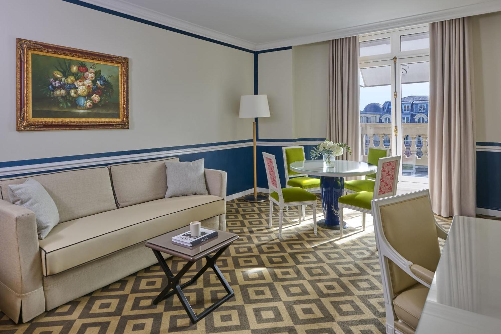 Fraser Le Claridge Champs-elysees Paris