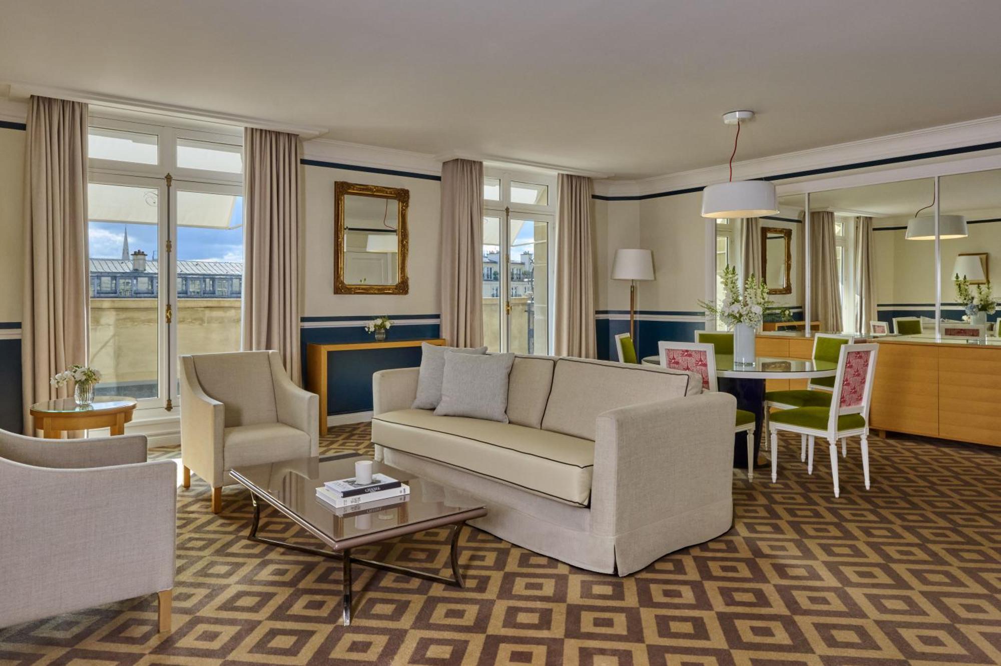 Fraser Le Claridge Champs-elysees 5*