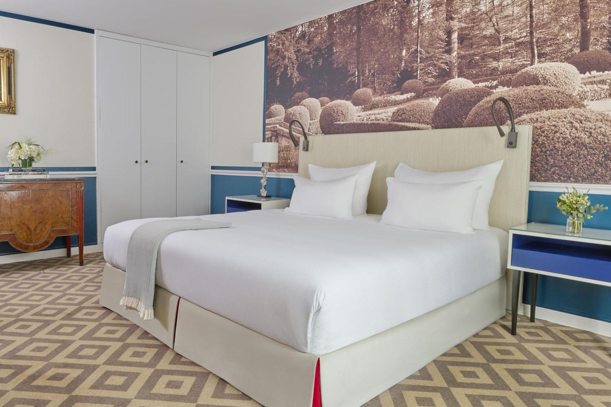 Fraser Le Claridge Champs-elysees
