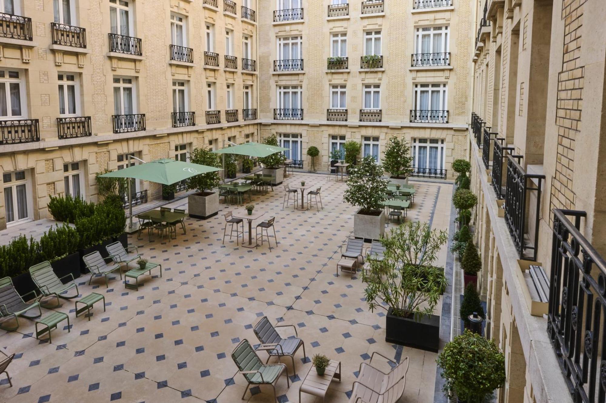 Fraser Le Claridge Champs-elysees Hotel