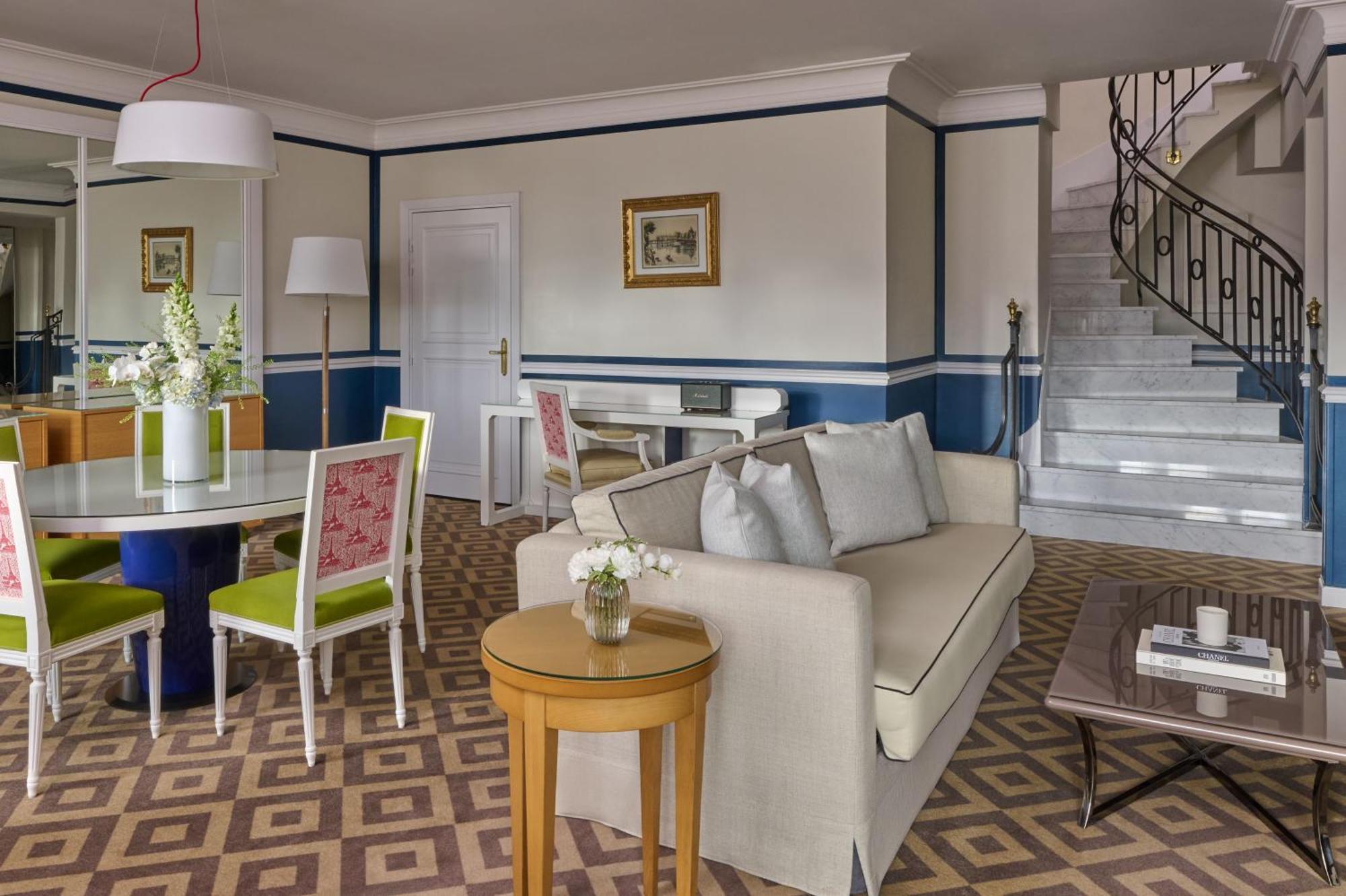 Fraser Le Claridge Champs-elysees Hotel 5*