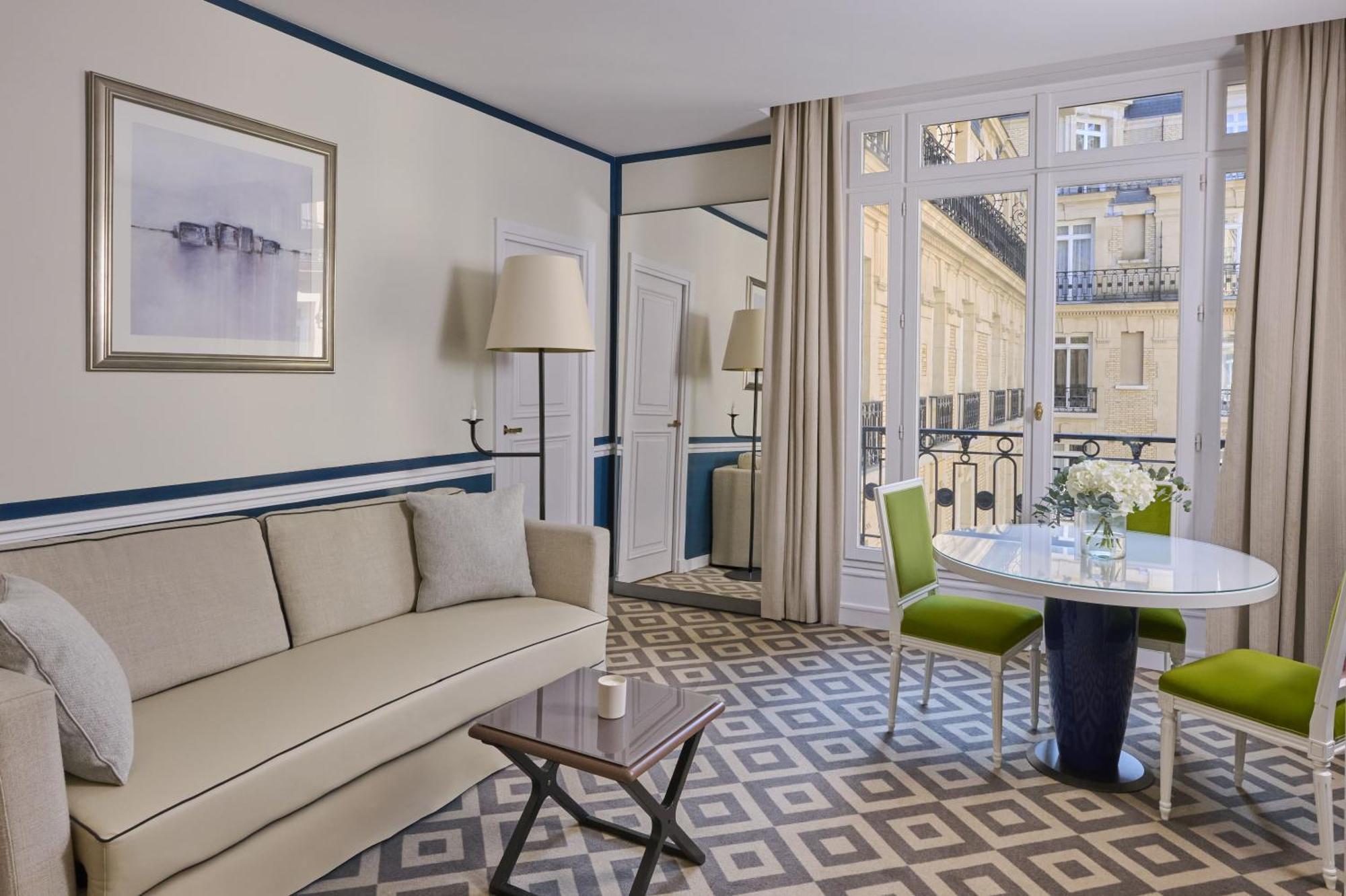 Fraser Le Claridge Champs-elysees Hotel Paris