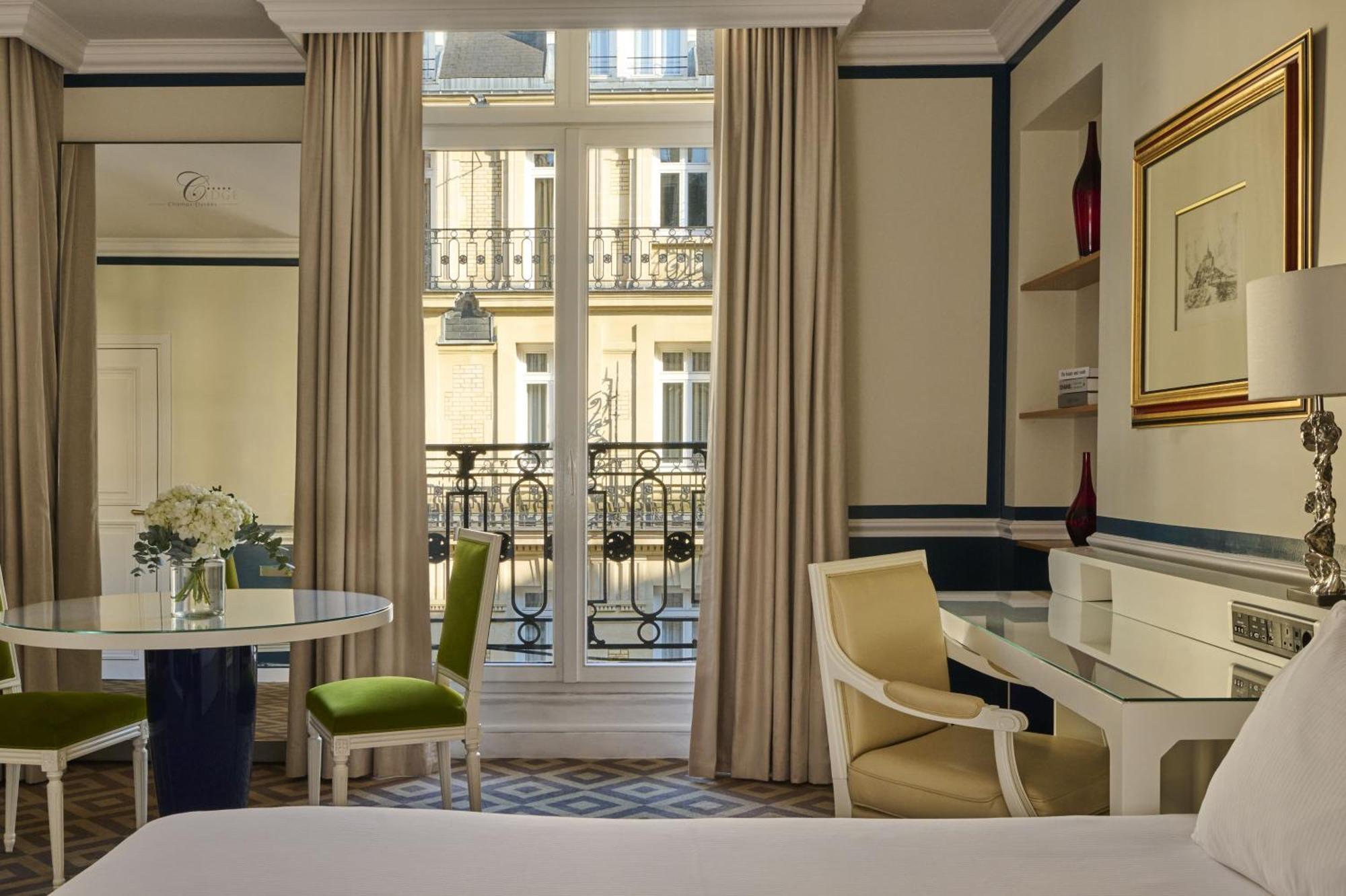 Hotel Fraser Le Claridge Champs-elysees Paris