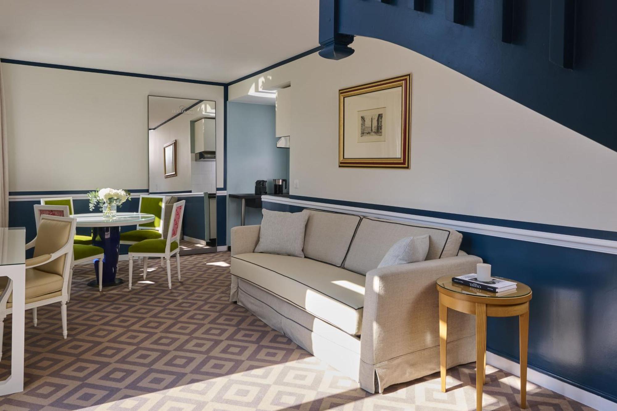 Hotel Fraser Le Claridge Champs-elysees 5*